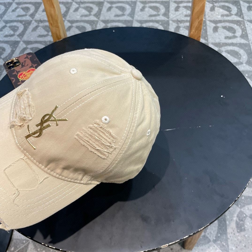 YSL Caps